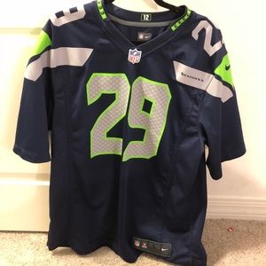 Seattle Seahawks jersey